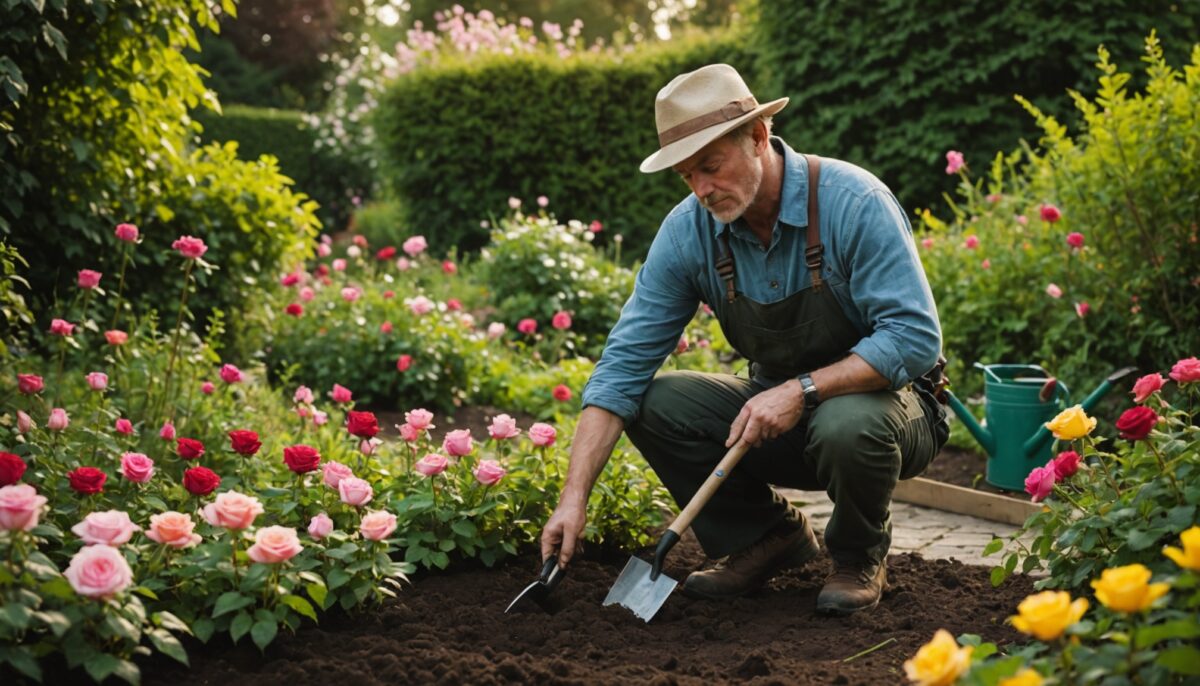 Planter des rosiers : le guide essentiel pour réussir étape par étape votre jardin fleuri