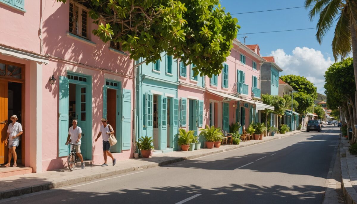 Saint-Barthélemy : Sécurité et quartiers à éviter pour un séjour serein