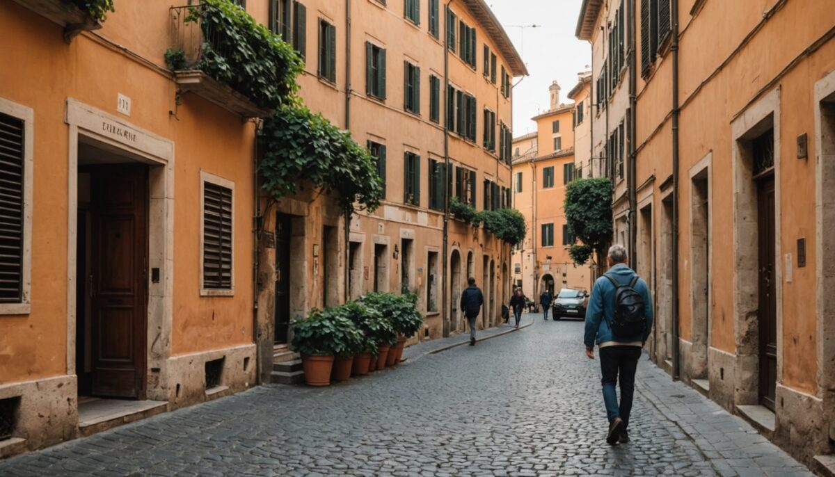 Rome : Guide des quartiers à surveiller pour un séjour en toute tranquillité