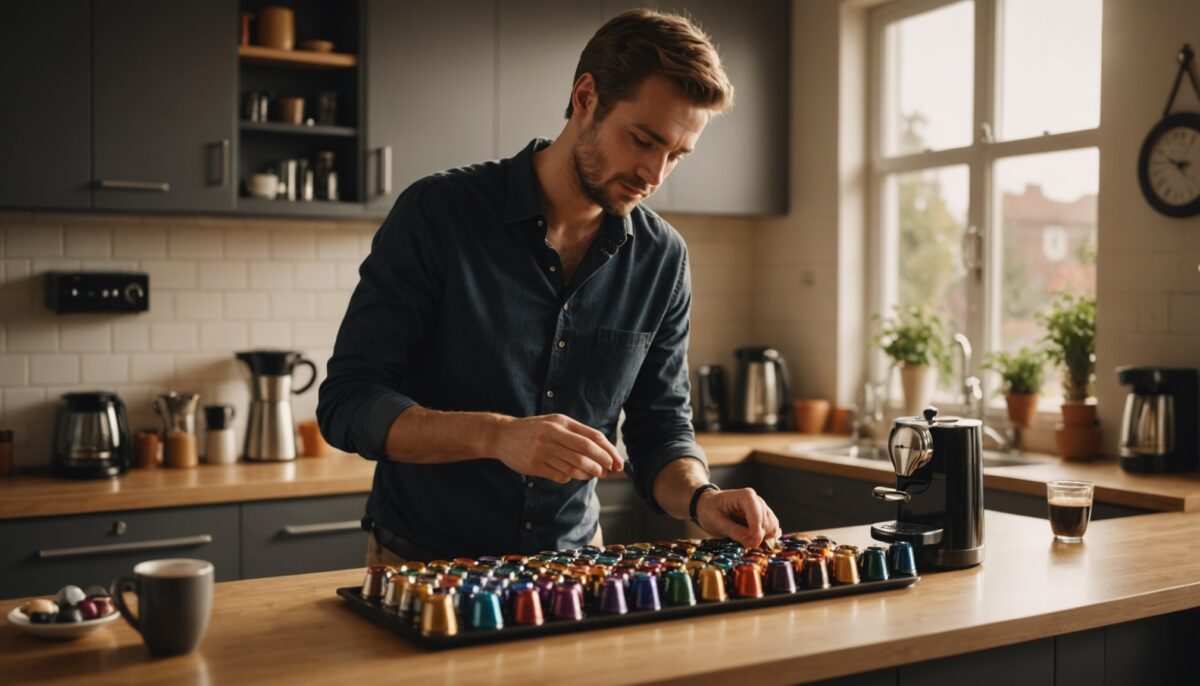 Comment sélectionner les meilleures capsules compatibles pour votre cafetière Nespresso ?