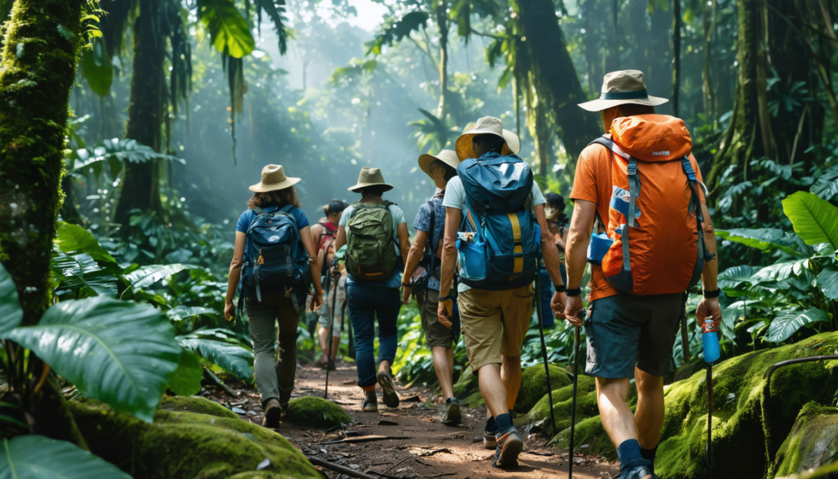 découvrez comment explorer l'amazonie française en toute sécurité grâce à nos conseils essentiels sur les quartiers à risques en guyane. préparez votre voyage avec prudence et sérénité.