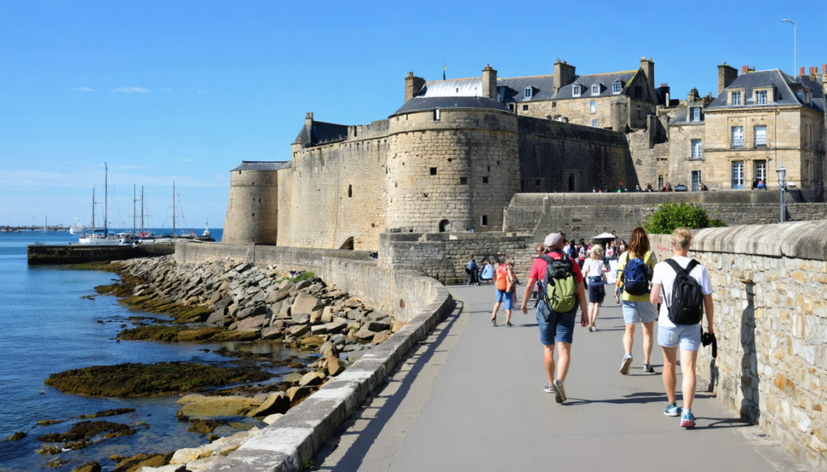 découvrez notre guide pratique pour un séjour sécurisé à saint-malo, avec les quartiers à éviter et des conseils de vigilance indispensables pour profiter pleinement de votre visite.