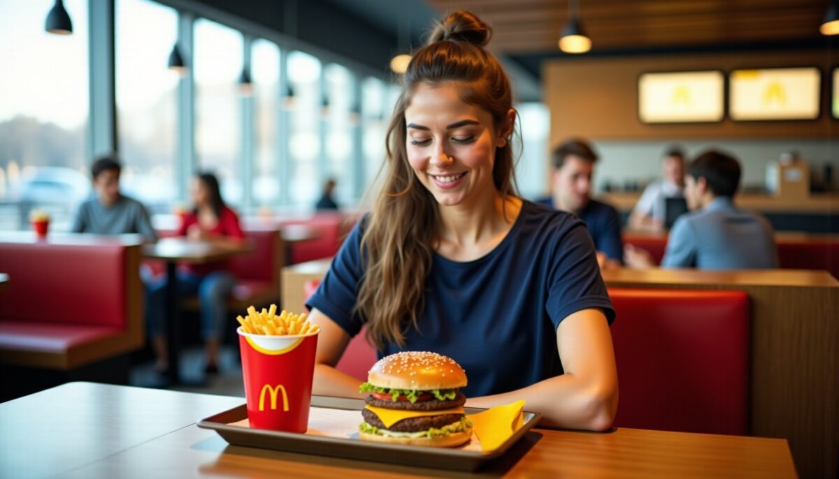 Menu Maxi Best Of chez McDonald’s en 2025 : Quel budget prévoir pour ce festin généreux ?