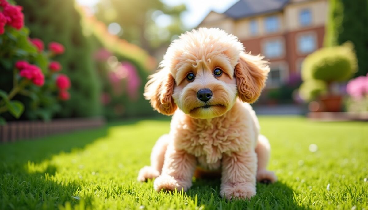 Caniche nain : tout savoir sur son caractère, son prix et son éducation dans ce guide complet