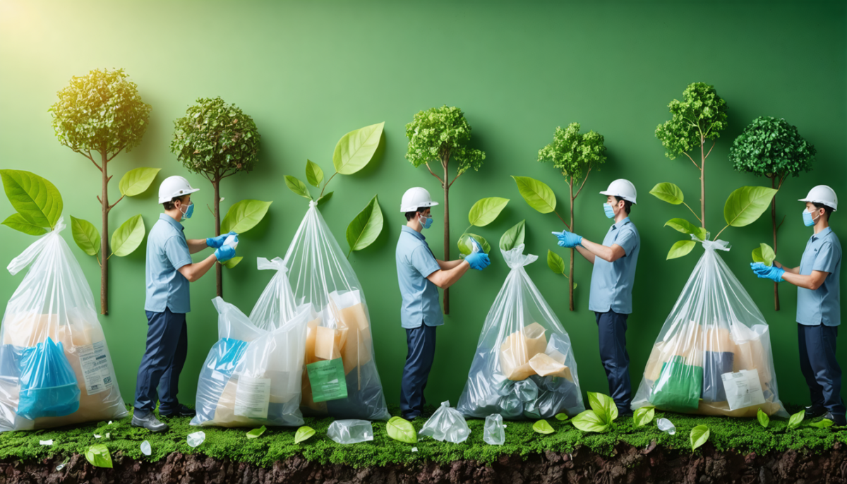 découvrez comment recycler efficacement les sachets plastiques, comprenez les enjeux environnementaux et adoptez des gestes simples pour préserver la planète.