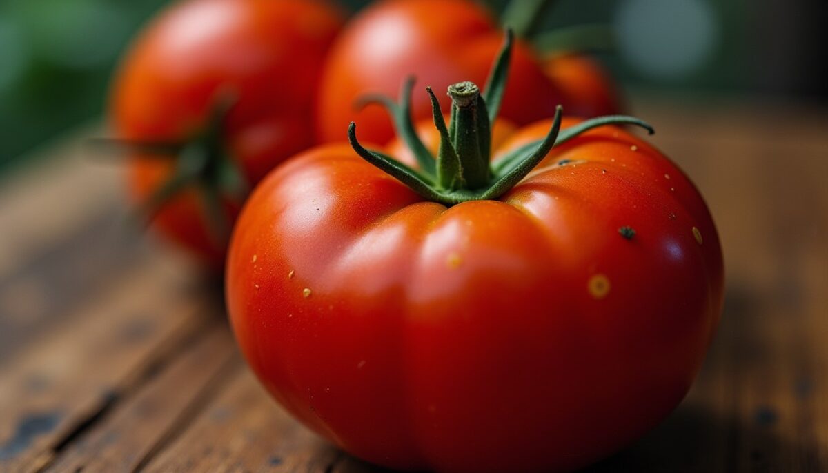 La tomate : un fruit expliqué simplement et scientifiquement