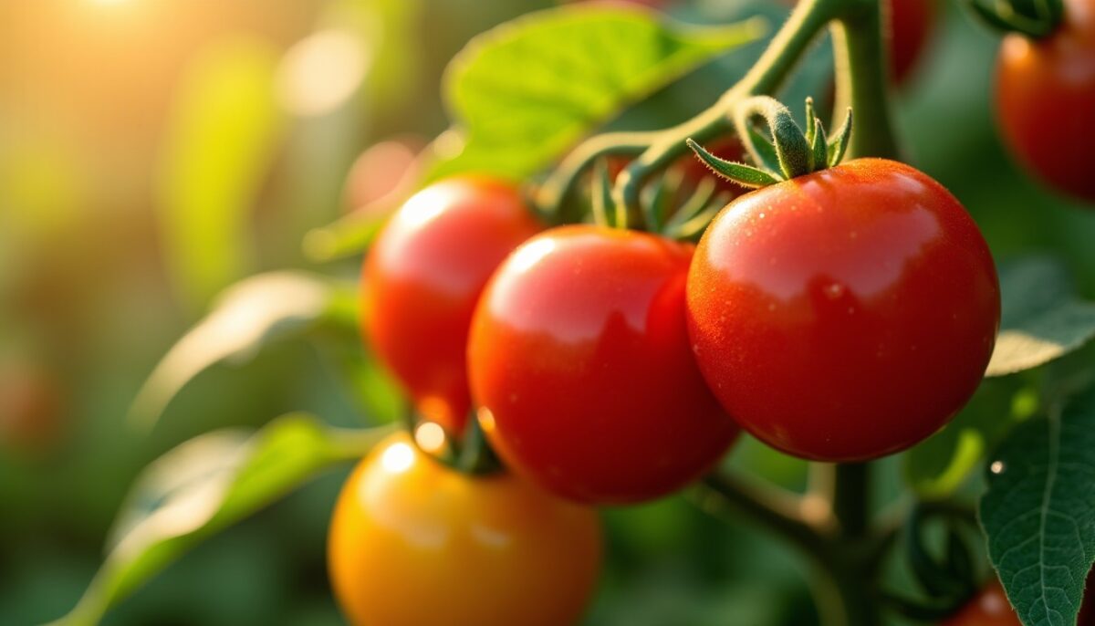 Tomates cerises : découvrez les variétés, conseils de plantation, astuces d'entretien et recettes savoureuses
