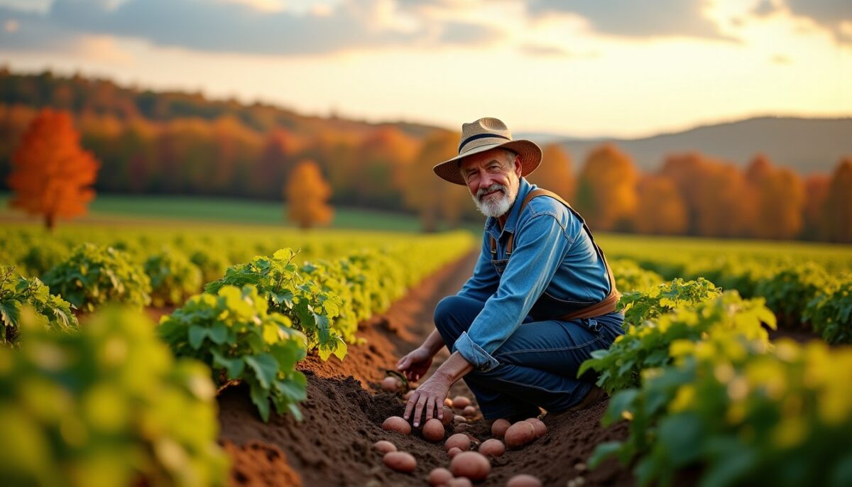 Le Guide Essentiel pour Récolter les Patates Douces : Quand et Comment Procéder avec Succès