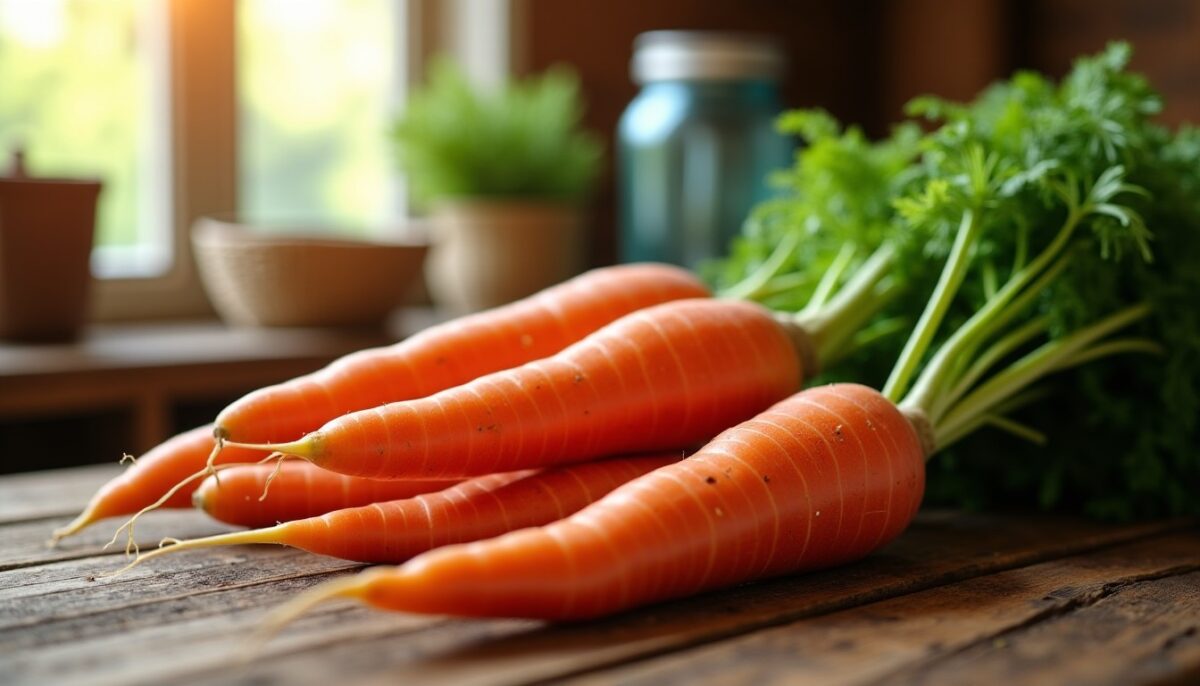 Carottes : Légumes ou féculents ? Découvrez leur véritable nature