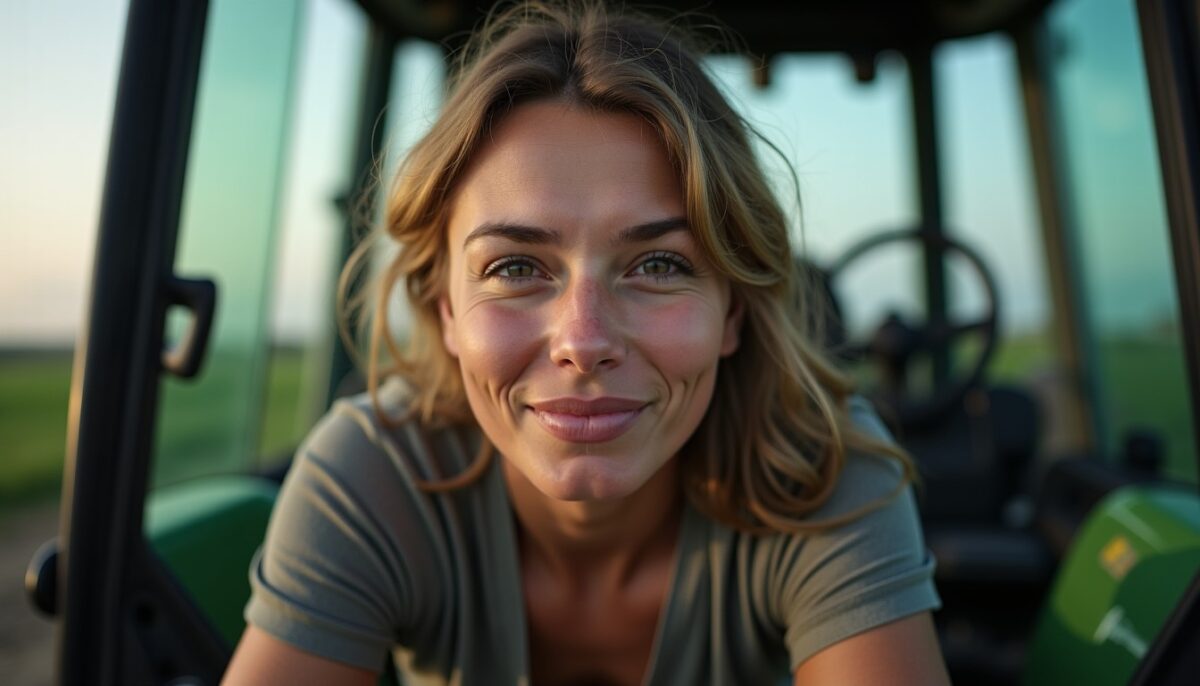 Tracteur agricole : découvrez tout sur cette machine essentielle à la ferme
