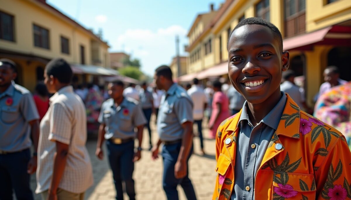 Le Togo : Découvrez la réalité de la sécurité dans notre guide complet