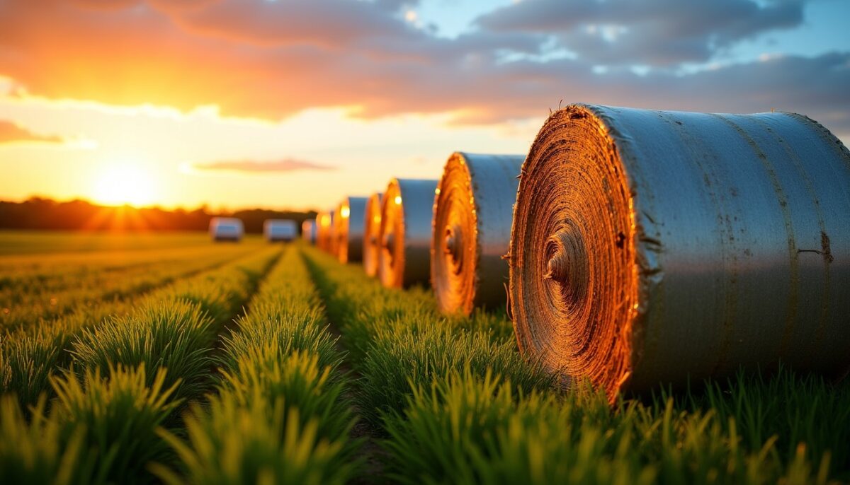 Stockage agricole en polyéthylène : découvrez toutes les applications pour optimiser votre ferme
