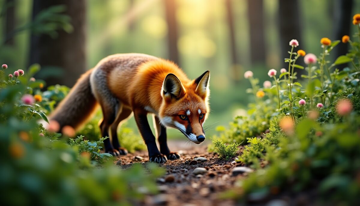Crotte de renard : comment l'identifier et comprendre son rôle essentiel dans la nature