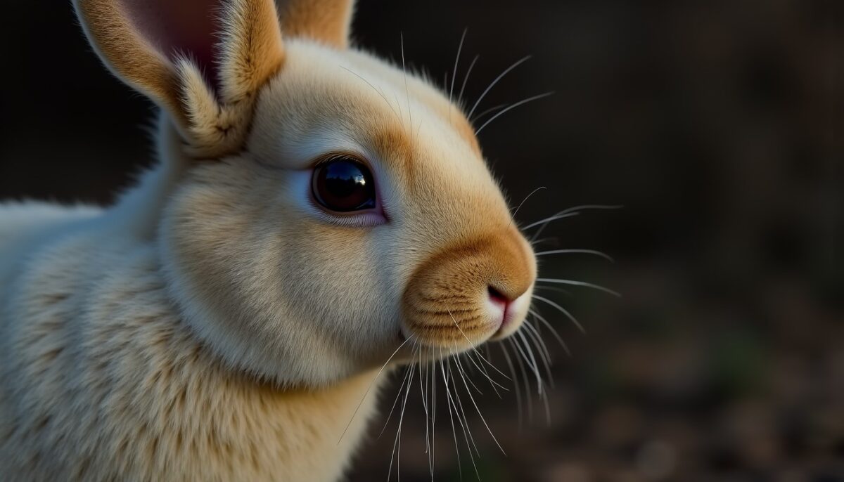 Crotte de lapin : identifier ses caractéristiques et décrypter ses secrets