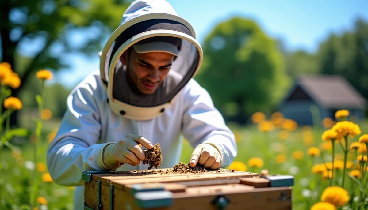 Piéger les frelons asiatiques : un défi crucial pour protéger nos ruchers et préserver la biodiversité