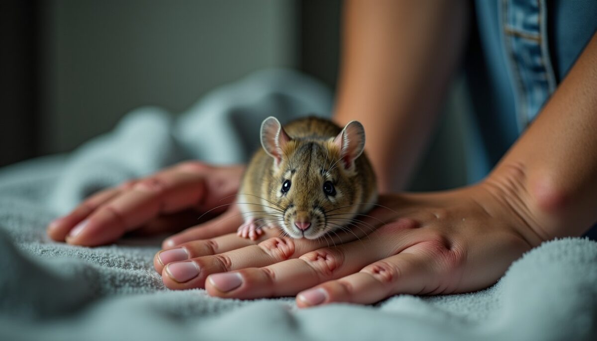 Détecter la crotte de raton laveur : signes distinctifs et raisons de vigilance