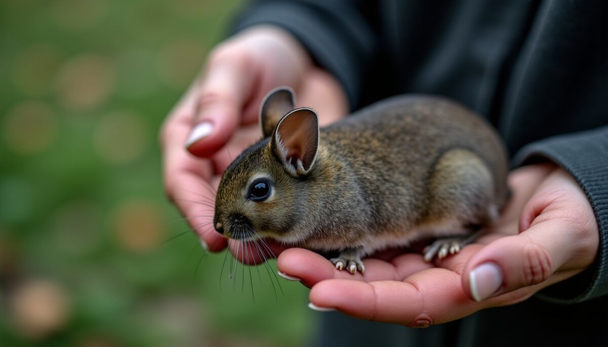 Crotte de mulot : Guide pour l'identifier et la distinguer des déjections de souris
