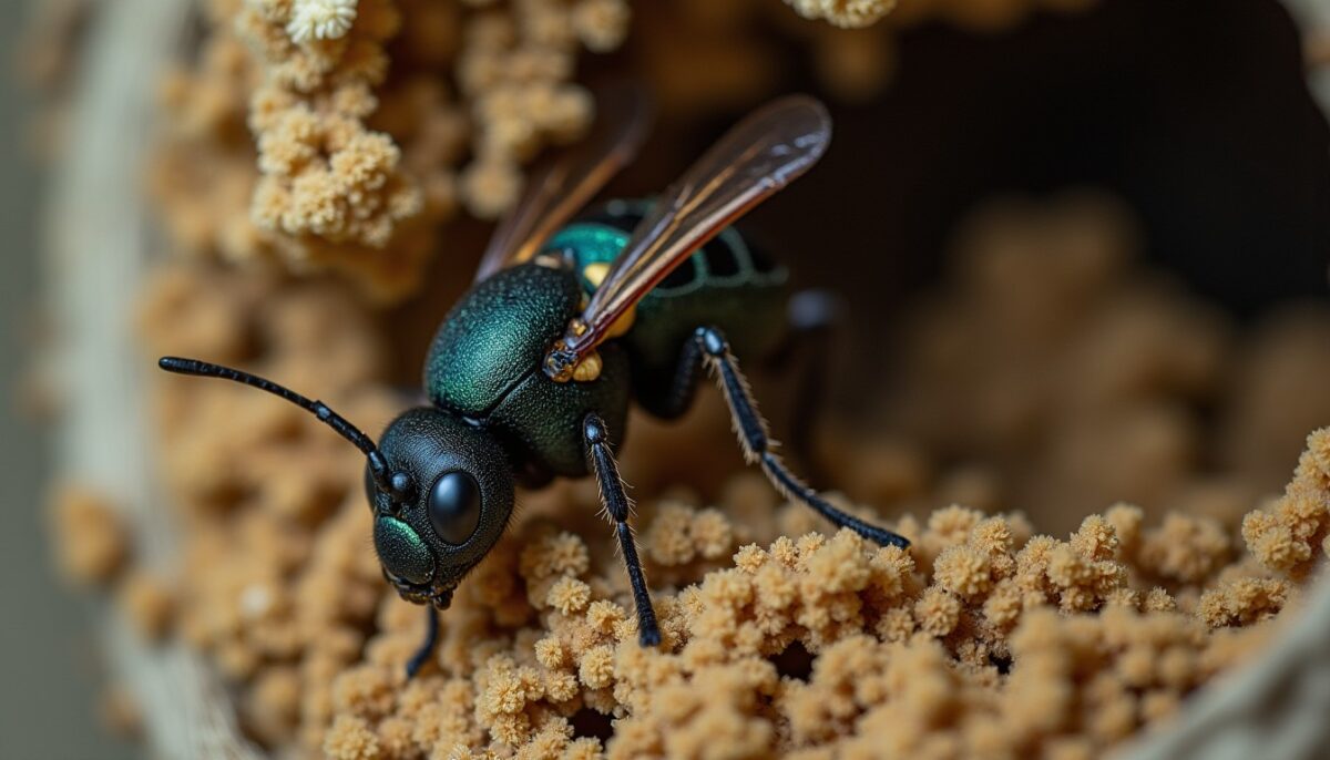 Nids de fourmis : identifier leur présence, décrypter leur organisation et éliminer ces colonies avec succès