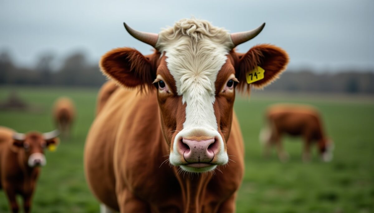 Vache Galloway : découverte de la robuste race écossaise au pelage singulier