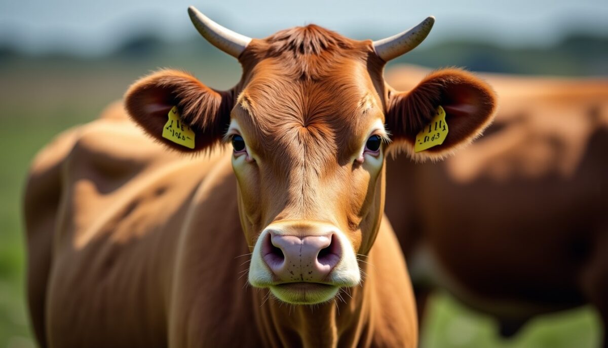 Vache Parthenaise : joyau emblématique des élevages français