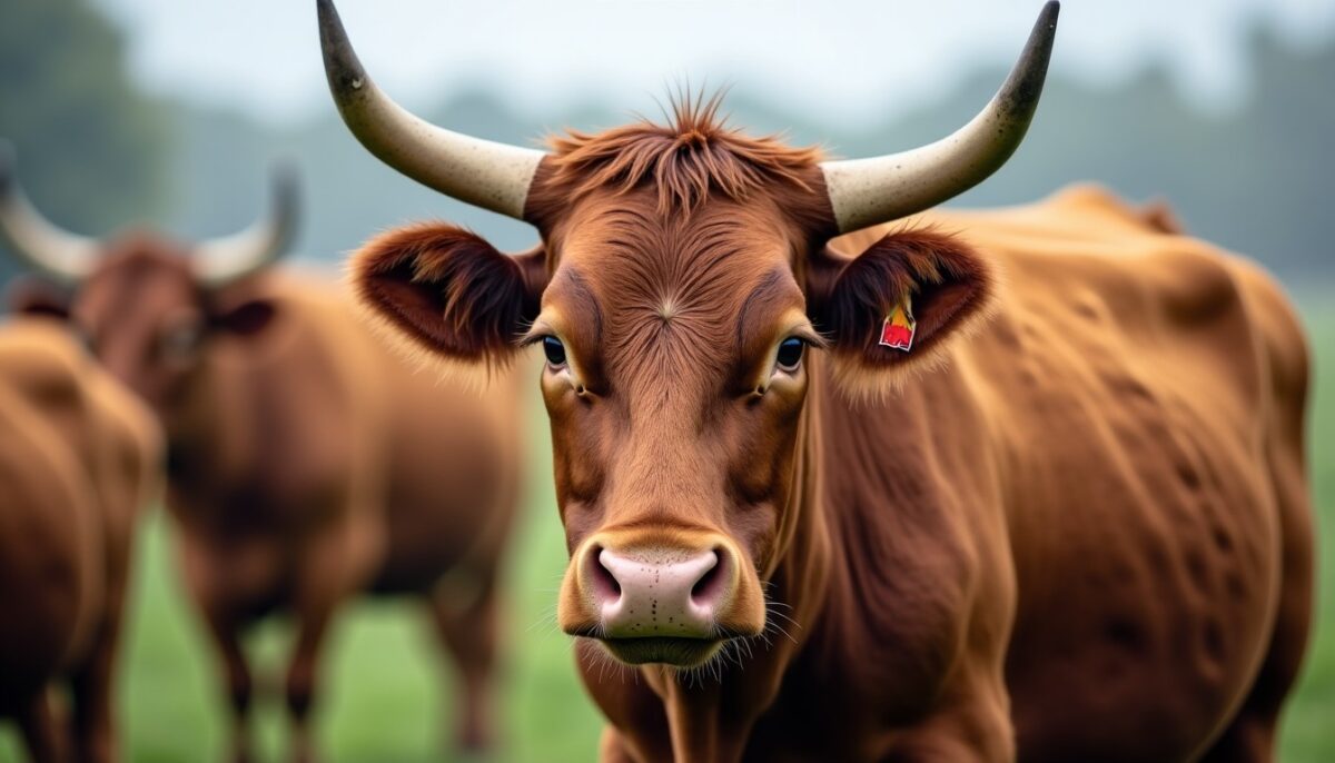 Vache Limousine : joyau bovin au cœur de la tradition française
