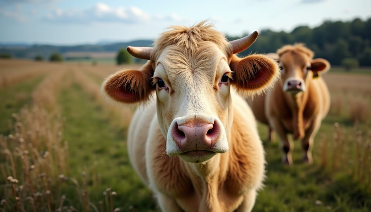 Vache Salers : joyau rustique et symbole vivant du Massif Central