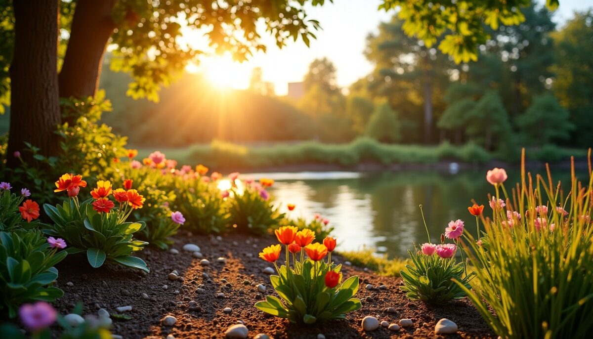Créer un jardin écoresponsable : astuces pour cultiver en harmonie avec la nature