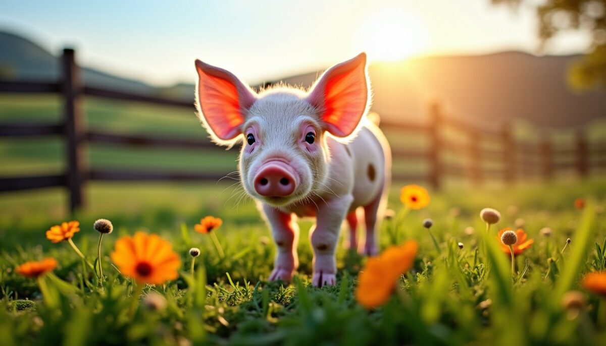 Cochon nain : guide complet sur son tempérament, élevage, coût et astuces indispensables