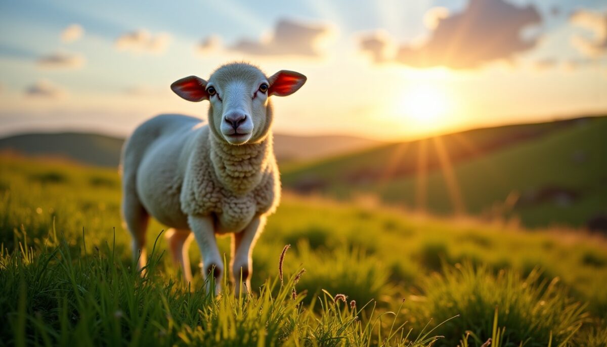 Le mouton camerounais : un petit robuste au charme irrésistible pour les éleveurs