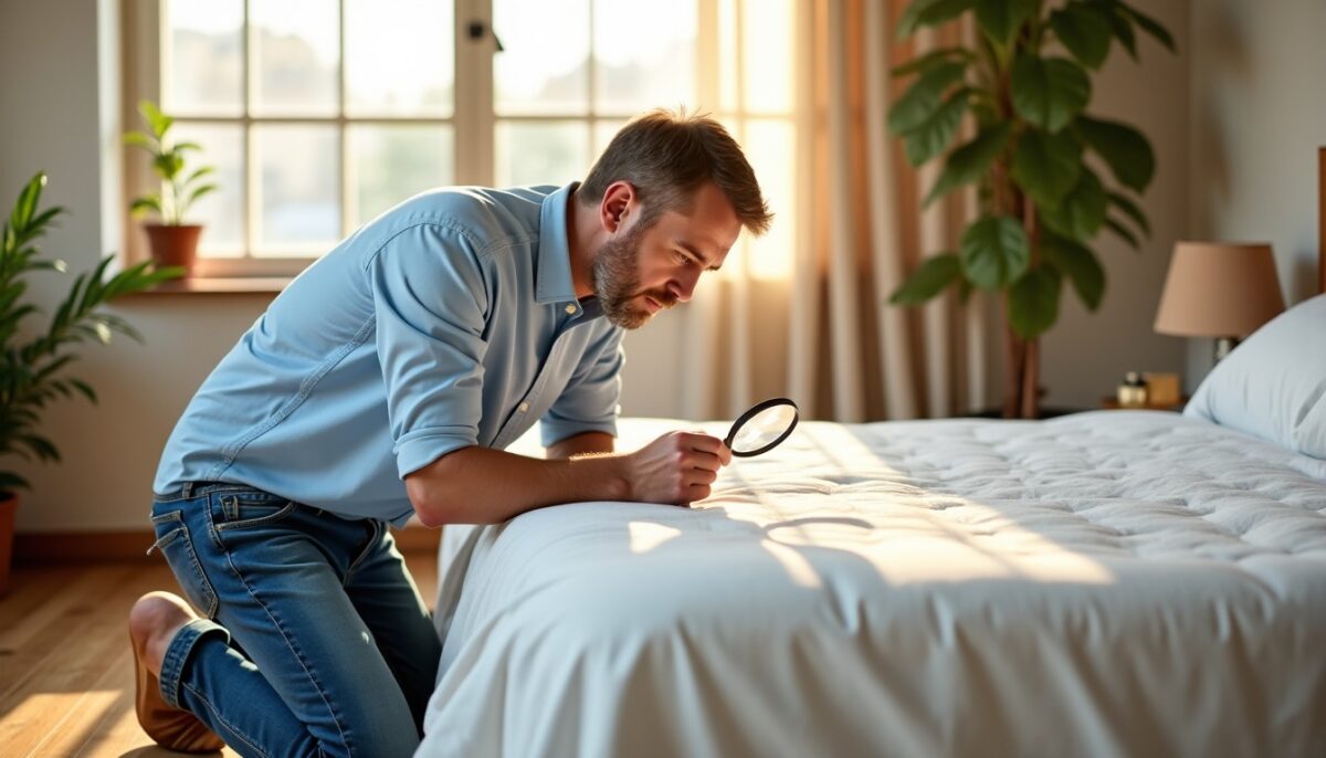 Punaises de lit : le diagnostic essentiel qui transforme la lutte