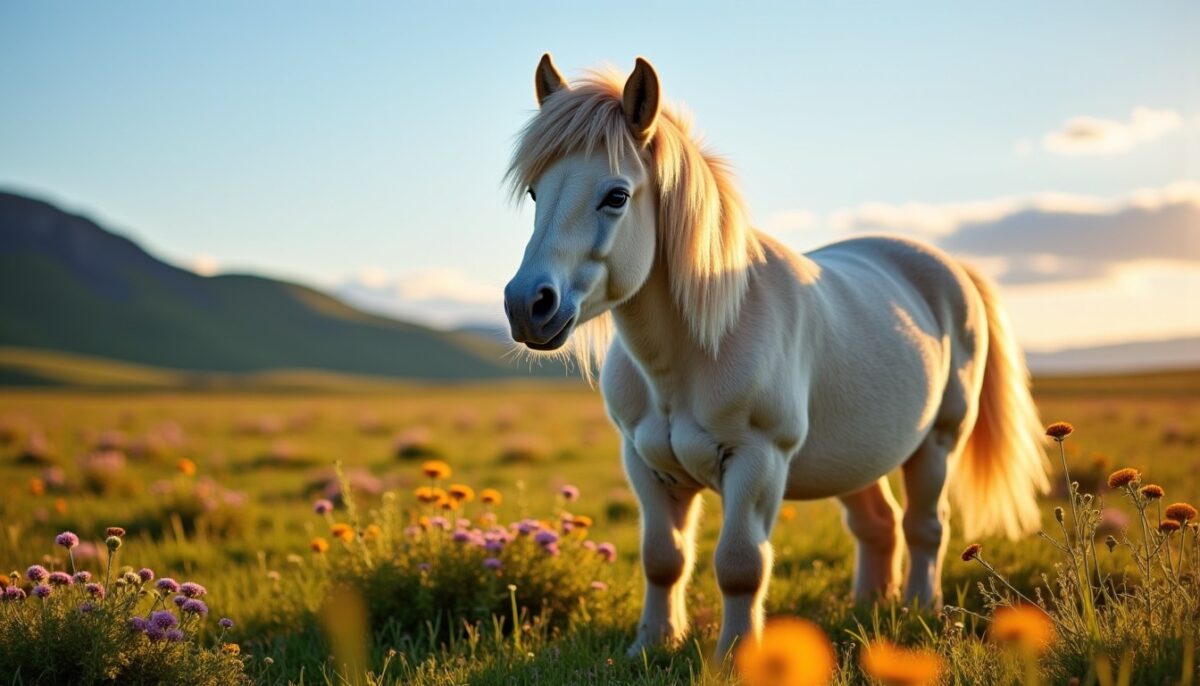 Poney Fjord : Tout savoir sur le robuste cheval viking en un guide complet