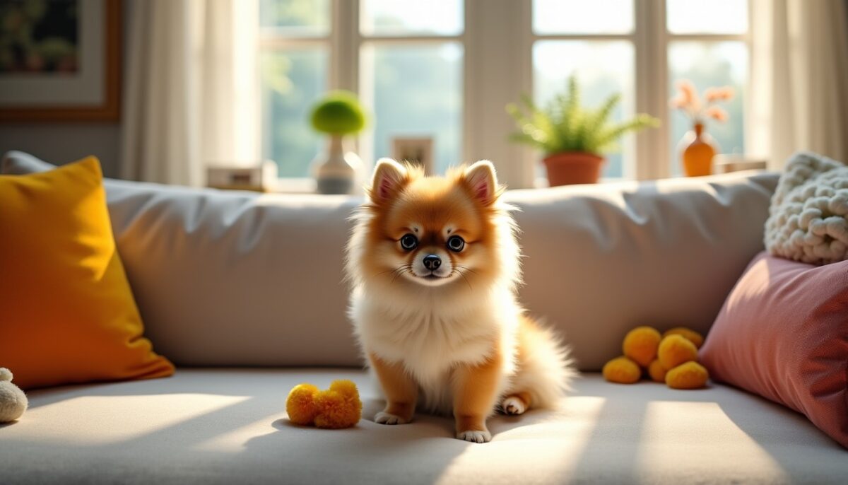 Spitz nain : le guide essentiel pour choyer votre petit Poméranien