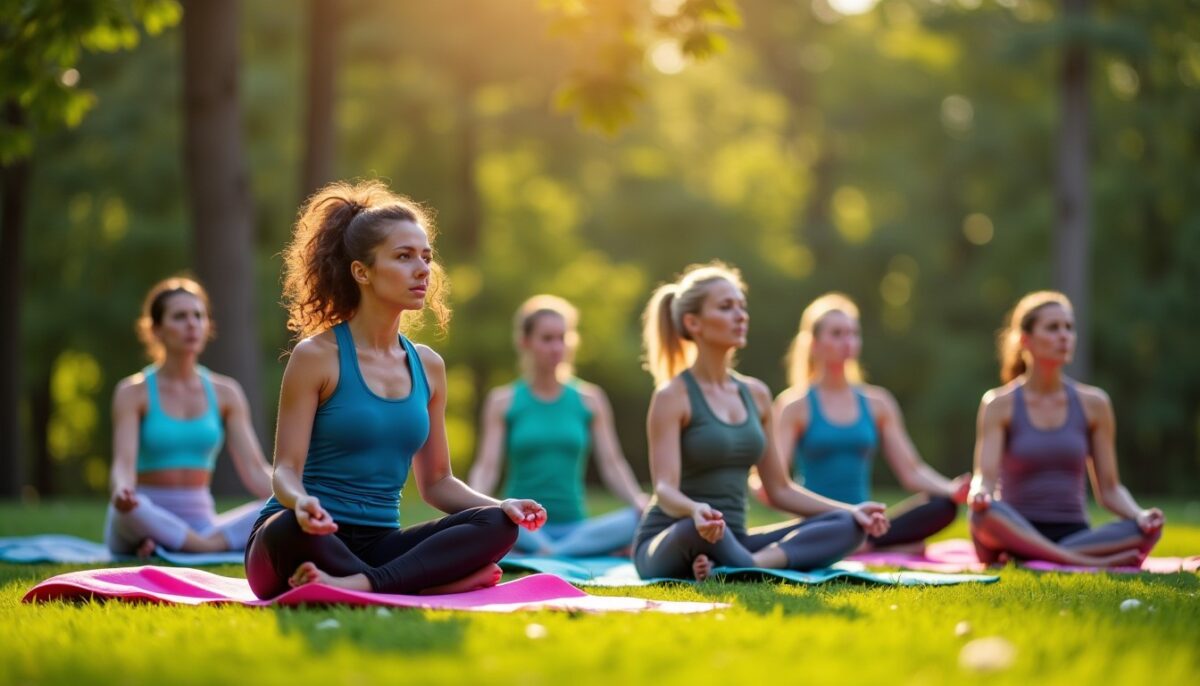 Planète Résilience : Sport, Santé, Bien-être et Nutrition pour une Vie Équilibrée